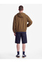 Cotton Long Sleeve Zippered Oversize Hooded Jean Jacket - 4