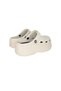 CLOGS TXS2442-NUDE Εκρού - 3