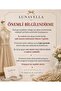 Puffy Tulle Bodice Cotton Satin Children's Evening Costume - 3