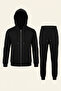 Unisex Suit Cardigan 2 Thread Fabric - 4