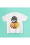 Blox Fruits New Printed Cotton Short Sleeve Children's Tshirt with Cotton Short Sleeve