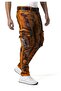 Cd902 Commando Elegance Cargo Pants: the Tactical Side of Style - 2