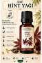 Castor Oil 20ml. |   100% Pure & Free of Additives |   Hekzan Does Not Contain |   Cold Pressing |   Castor Oil |   Ricinus Communis L. - 4
