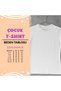 Goku Dragonballz Printed Crew Neck Cotton Short Sleeve Kids T-Shirt - 3