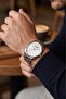 Men's Sports Wristwatch Silver Color Pl-7038E3X - 2