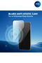 Anti Static Hd Samsung S25 Compatible Dust Scratch Fingerprint Full Glass Screen Protector - 3