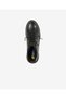 Men's Black Genuine Leather Casual Shoes 4K1Ta13650C - 3