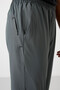 Khaki Slim Soft Comfort Fit Men's Tracksuit Bottom - 82119 - 4