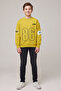 Boy's Blouse Printed 2 Thread Count - 5
