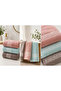 3-Piece Bath Towel Set 70×140 cm Soft & Absorbent & Suitable for Everyday Use - 5