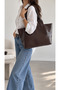 Monaco Daily Use Women's Hand and Shoulder Bag - 3