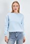 3 Thread Stopper Oversize Sweatshirt