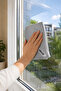 Crystal Gray Glass Cloth 40X40 cm - (1 Piece) - 4