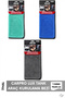 Car Drying Cloth 75X55 cm Large Size Auto Glass Cloth Stain-Free Gray Twisted Drying Towel - Carp - 4