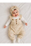 Bow-Tie Baby Girl Set (Bandana Not Included) - 5