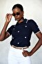 Sweaters - Dark blue - Regular fit - 2
