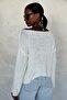 Sweaters - Ecru - Regular fit - 6