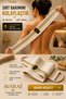 Back Scrub Hammam Scrub XL 80 cm Double Handle 100% Natural Woven Body Back Exfoliating Scrub Loofah Unisex - 8