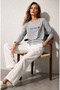 Love Heart Logo Organic Cotton T-Shirt - 4