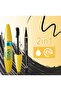 Mascara Cuo Volumem Mega Eyeliner with High Quality - 3