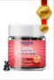 Iron Vitamin C Rosehip Extract 60 Gummies
