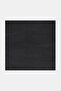 Viscose Blend Scarf Black