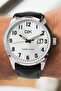 Dk407136 Leather Cord Men's Wristwatch