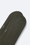 Men's Khaki Bamboo Booties Socks B008556 - 2