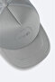 Men's Gray Printed Hat A51Y9210 - 2