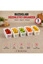 5 Pieces of Refrigerator Organizer Basket Organizer Org-23
