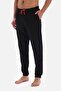Gray Short Sleeve Printed Jogger Leg Knitted Pajama Set - 6