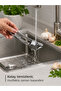 Stainless Steel Garlic Crusher with Steel Garlic Press Chamber and Manual Crusher - 4