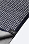 Men's Navy Blue Patterned Tassel Shawl A52Y9405 - 2