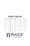 Belted Lined Melton Coat Rc3112 - 2