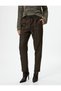 X Selected by Şahika Ercümen - Carrot Pants with Tie Waist - 3