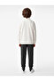 Elastic Waistband, Printed, Pocketed Jogger Sweatpants - 4