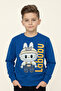 Boy's Blouse Printed