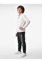 Elastic Waistband, Printed, Pocketed Jogger Sweatpants - 2