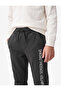 Elastic Waistband, Printed, Pocketed Jogger Sweatpants - 3
