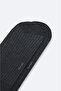 Men's Anthracite Bamboo Sneaker Socks A51Y8504 - 2
