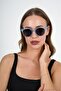 2018 Blue Round Olivier Philippe Glasses - 8