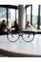 Lisbon Gray Blue Light Protection Glasses - 8