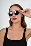 2018 Blue Round Olivier Philippe Glasses - 4