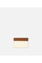 Men's Leather Beige Card Holder