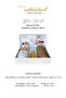 Oda Scented Towel Set Boho Island (50 X 90 cm) Brown - 2