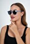 2018 Blue Round Olivier Philippe Glasses