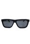 8335 C3 56 Black Polarized Sunglasses