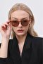 Brown Round Olivier Philippe Sunglasses - 3