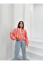 Striped Viral Equivalent Bomber Jacket - 3