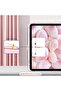 Samsung Galaxy Tab A9 Plus 11 Inch Case with Smart Sleep Mode Stand Transparent Cover Sm-X210 (Compatible) - 5